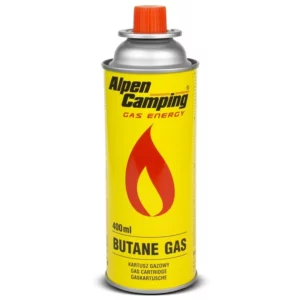 Kartusz gaz Alpen Camping 400ml