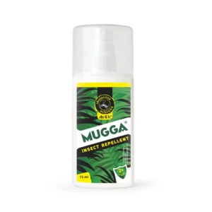 Mugga strong 9.5% DEET przeciw insektom dla dzieci 75ml