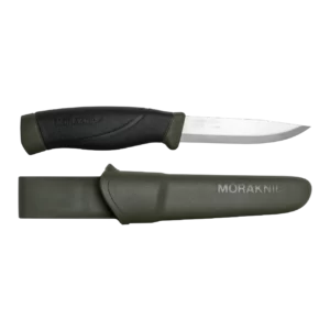Nóż do lasu Mora companion HeavyDuty MG Carbon
