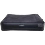 Materac nadmuchiwany INTEX 6424NP z wbudowaną pompką