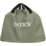 Materac dwuosobowy INTEX 6424NP z wbudowaną pompką i torbą