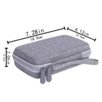 Sztywne etui Aenllosi do dozymetrów GQ GMC