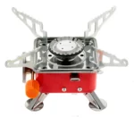 Składana kuchenka turystyczna gazowa Fire Giants K202