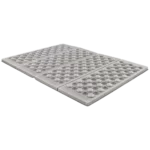 Mata do siedzenia Froyak szara z pianki