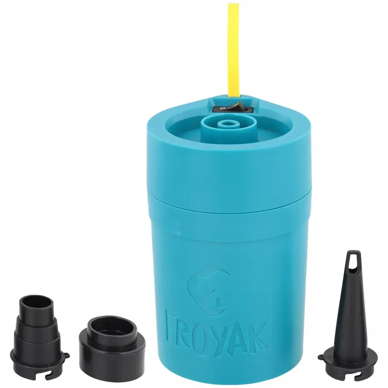 Pompka bezprzewodowa Froyak na baterie