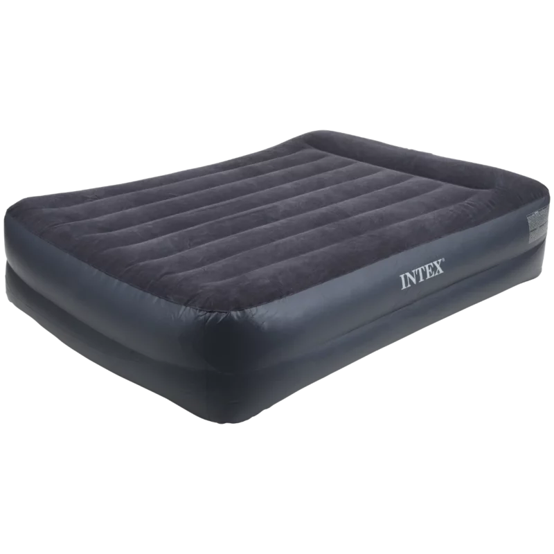 Materac dwuosobowy INTEX 6424NP z wbudowaną pompką