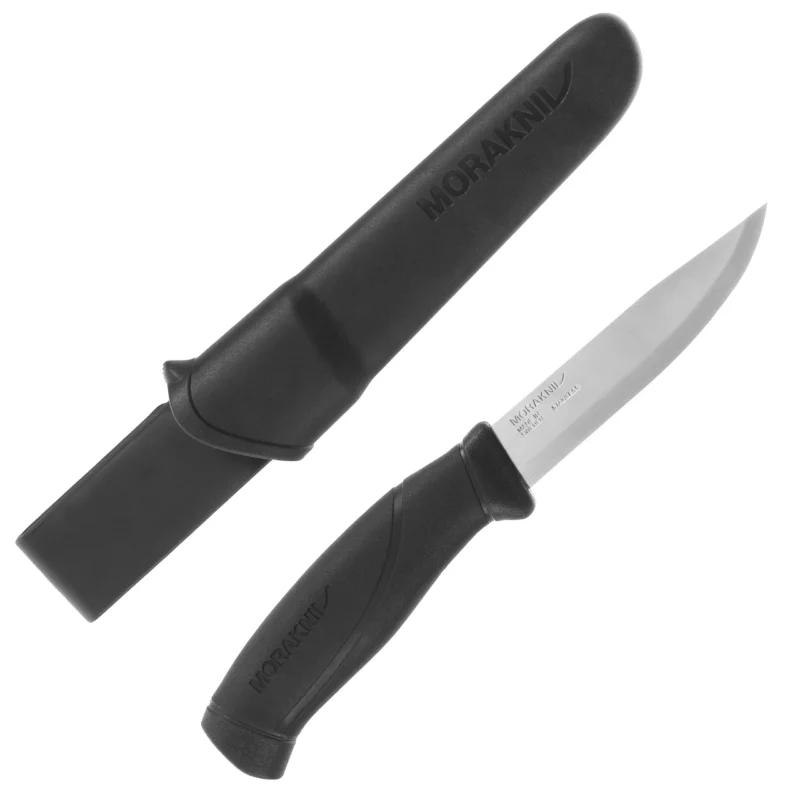 Nóż survivalowy Morakniv Companion Stainless S