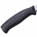 Nóż na wypady Morakniv Companion Stainless S Black