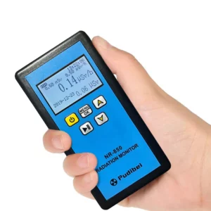 Licznik promieniowania Pudibei NR850