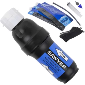 Sawyer Squeeze SP129 water filter