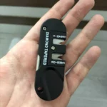 Tegoni kompaktowa ostrzałka do noży spiek