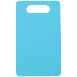 Turystyczna deska do krojenia mała błękitna