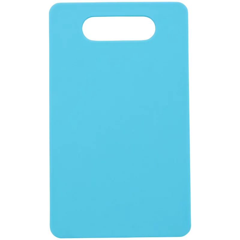 Turystyczna deska do krojenia mała błękitna